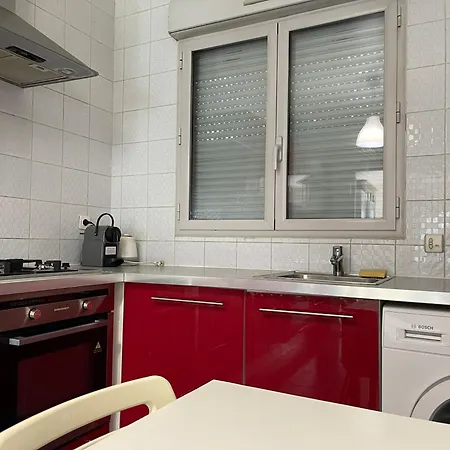 Grande Maison Proche De Centre De Paris Отель